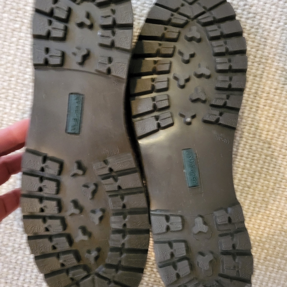 Cole Haan Women's Brown Leather Loafers, size 9N - Picture 5 of 5